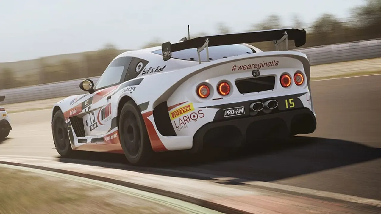 Tutorial – Pinturas do Assetto Corsa Competizione