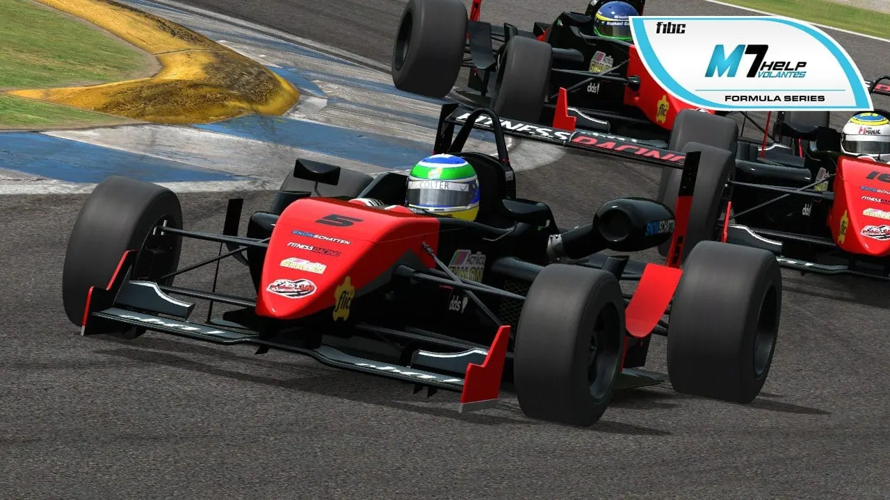 F1BC M7Help Formula Series 2020/1 @ Curitiba