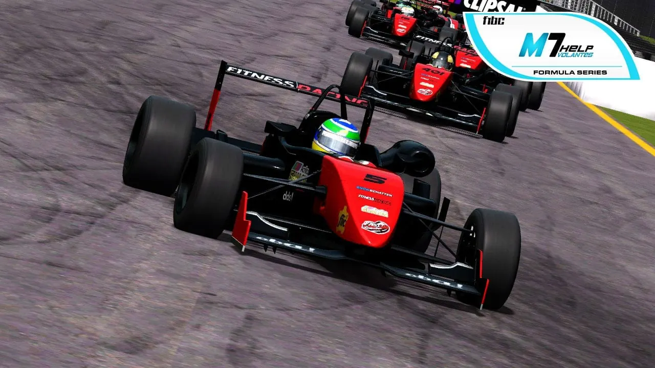 F1BC M7Help Formula Series 2020/1 @ Adelaide