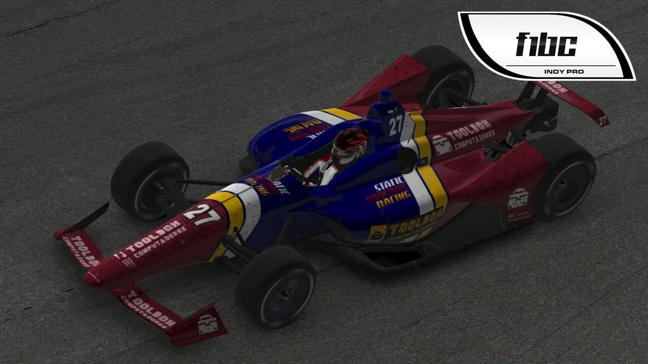 F1BC Indy Pro 2020/1 @ Chicagoland