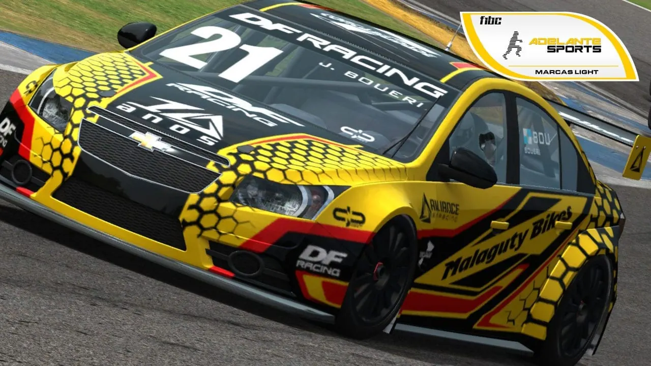 F1BC Adelante Sports Marcas Light 2020/1 @ Curitiba
