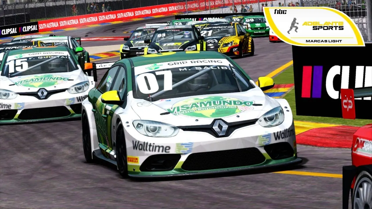 F1BC Adelande Sports Marcas Light 2020/1 @ Adelaide