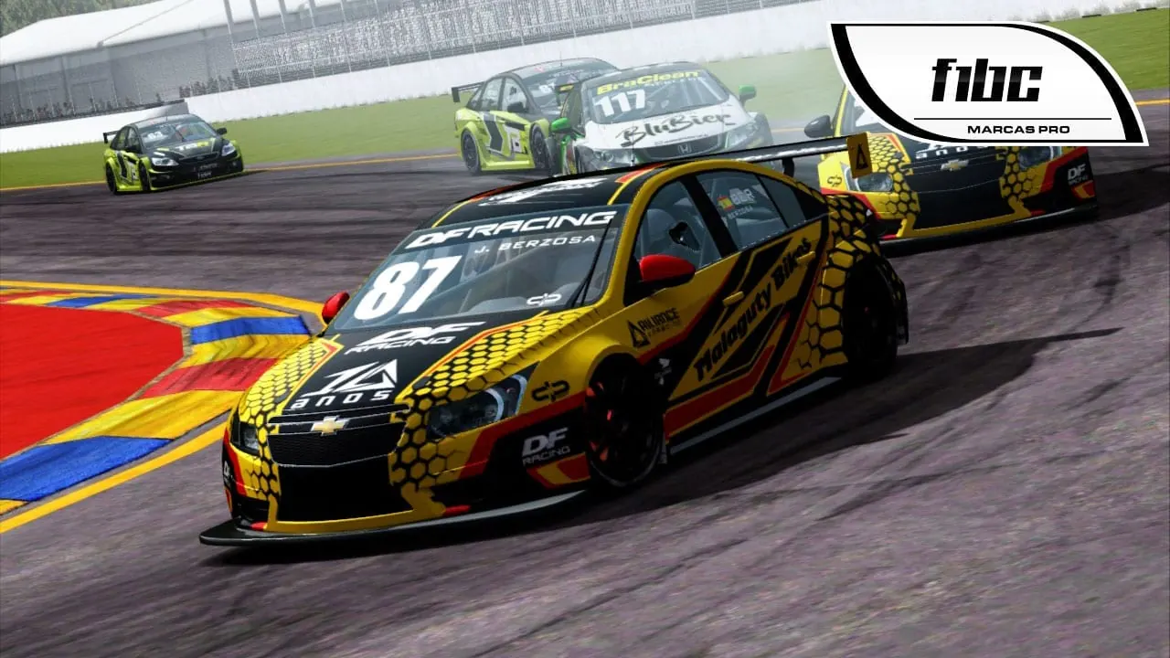 F1BC Marcas Pro 2020/1 @ Adelaide