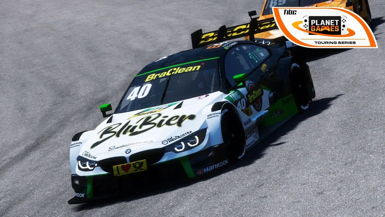 F1BC Planet Games Touring Series 2020/1 @ Algarve