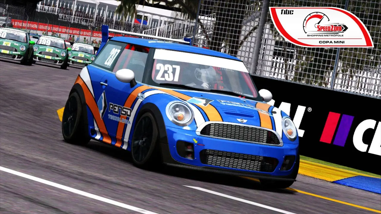 F1BC Speedzone Copa Mini 2020/1 @ Adelaide