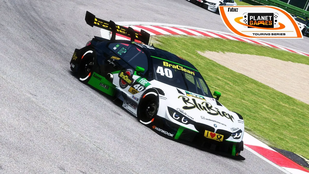 F1BC Planet Games Touring Series 2020/1 @ Imola