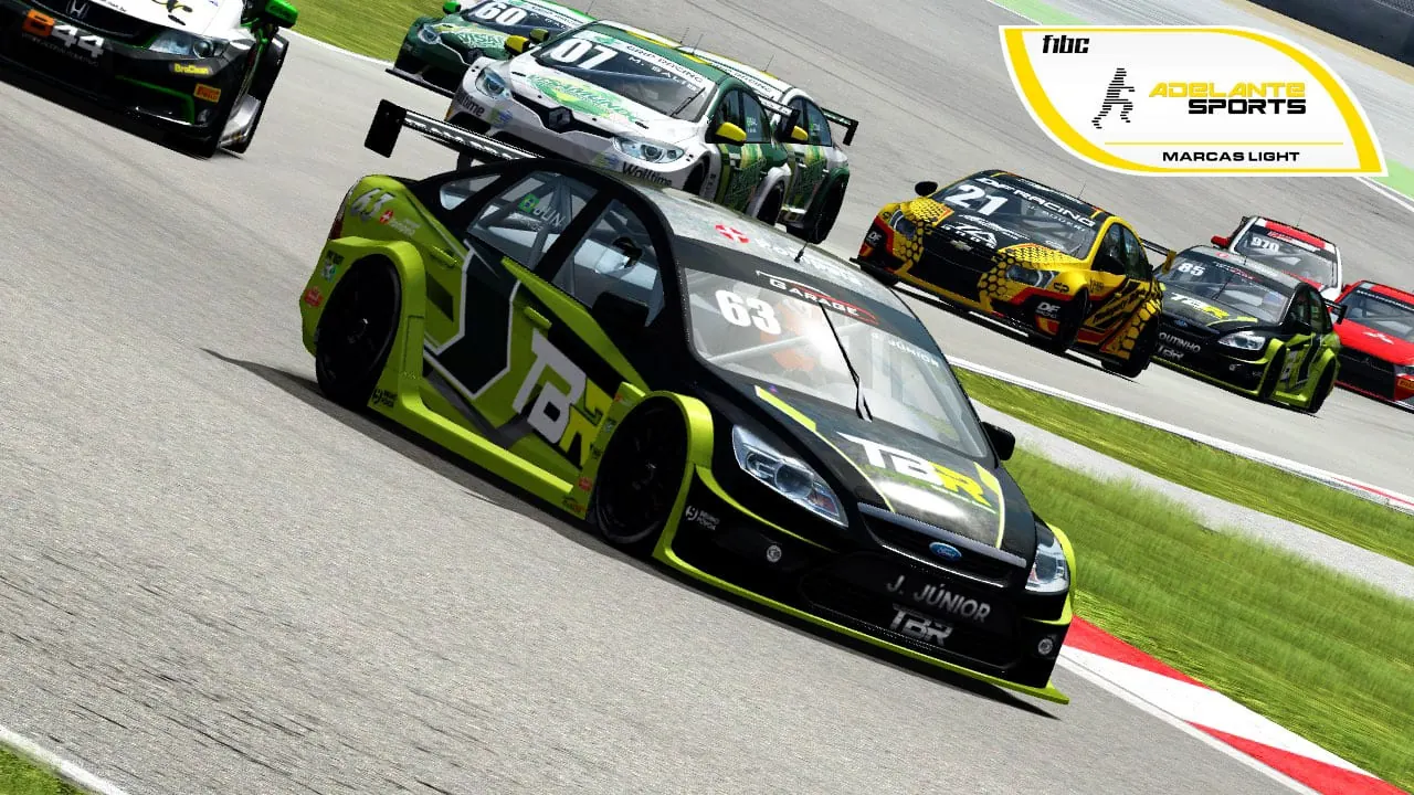 F1BC Adelante Sports Marcas Light 2020/1 @ Nurburgring