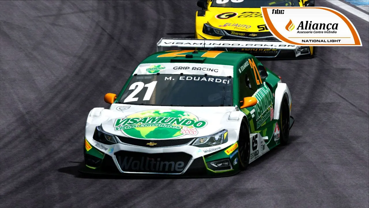 F1BC Aliança National Light 2020/1 @ Donington Park