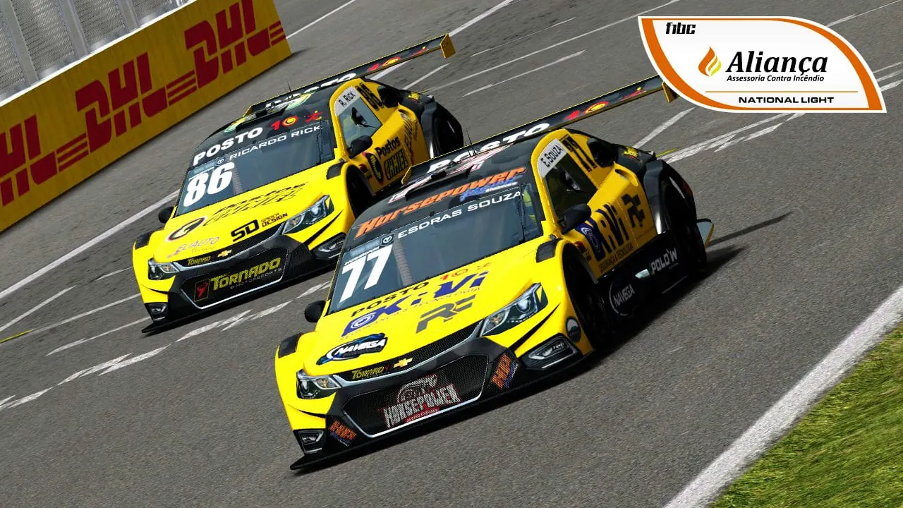 F1BC Aliança National Light 2020/1 @ Nurburgring