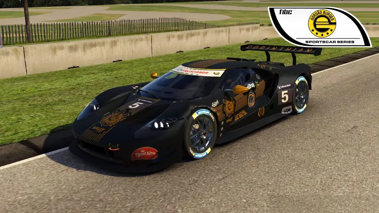 F1BC Gordão Burger Sportscar Series 2020/1 @ Road America