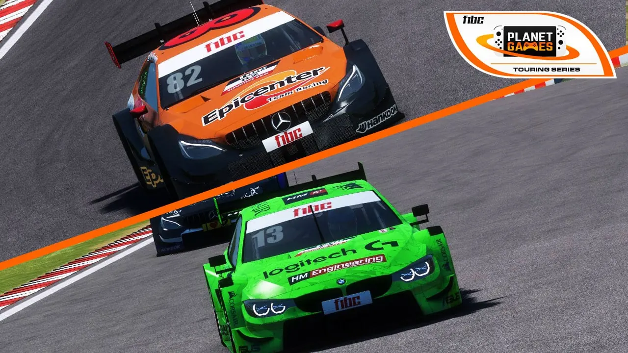F1BC Planet Games Touring Series 2020/1 @ Donington Park