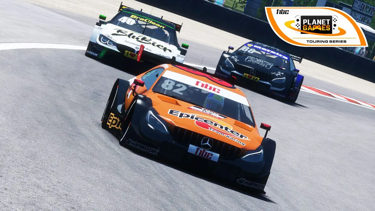 F1BC Planet Games Touring Series 2020/1 @ Dijon