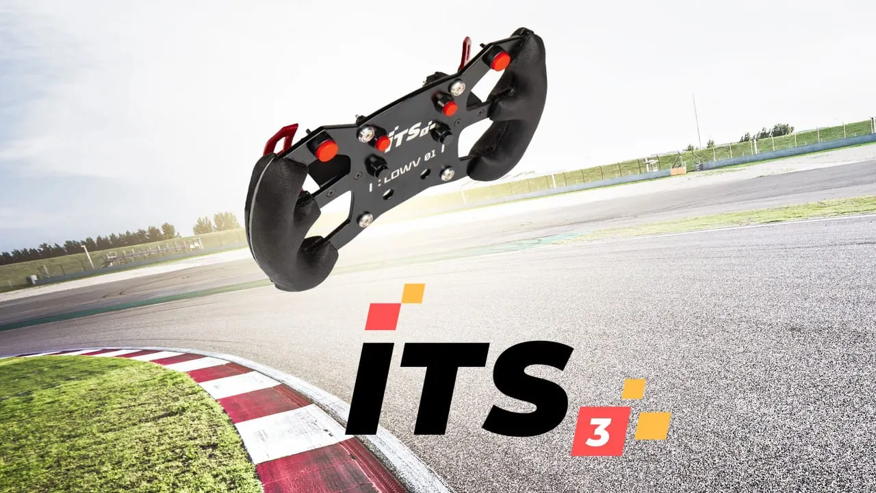 ITS3 é o novo parceiro do F1BC para 2020, oferecendo premiação na World GT Challenge