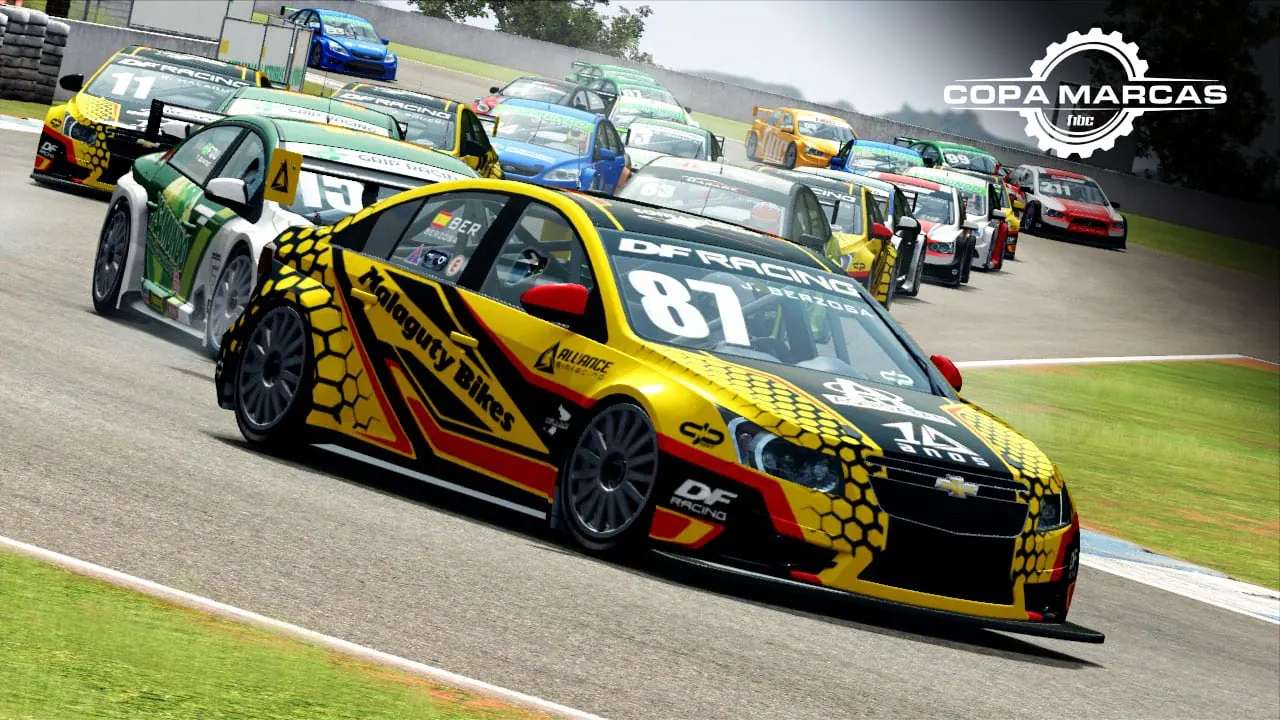 F1BC M7Help Copa Marcas 2020/2 @ Londrina