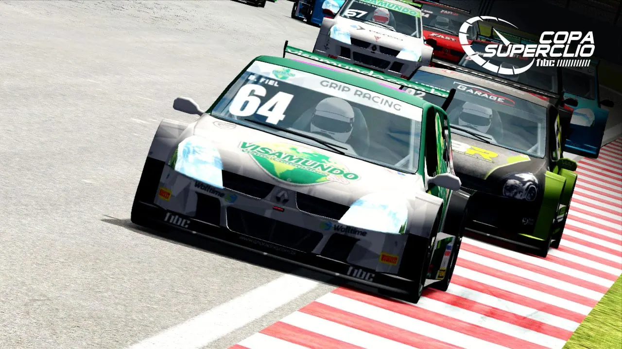 F1BC VISAMUNDO Copa Superclio 2020/2 @ Barcelona