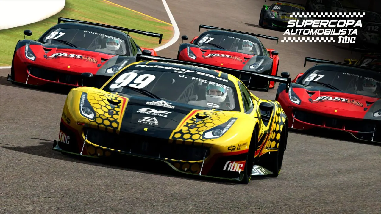 F1BC Supercopa Automobilista 2020/2 @ Londrina