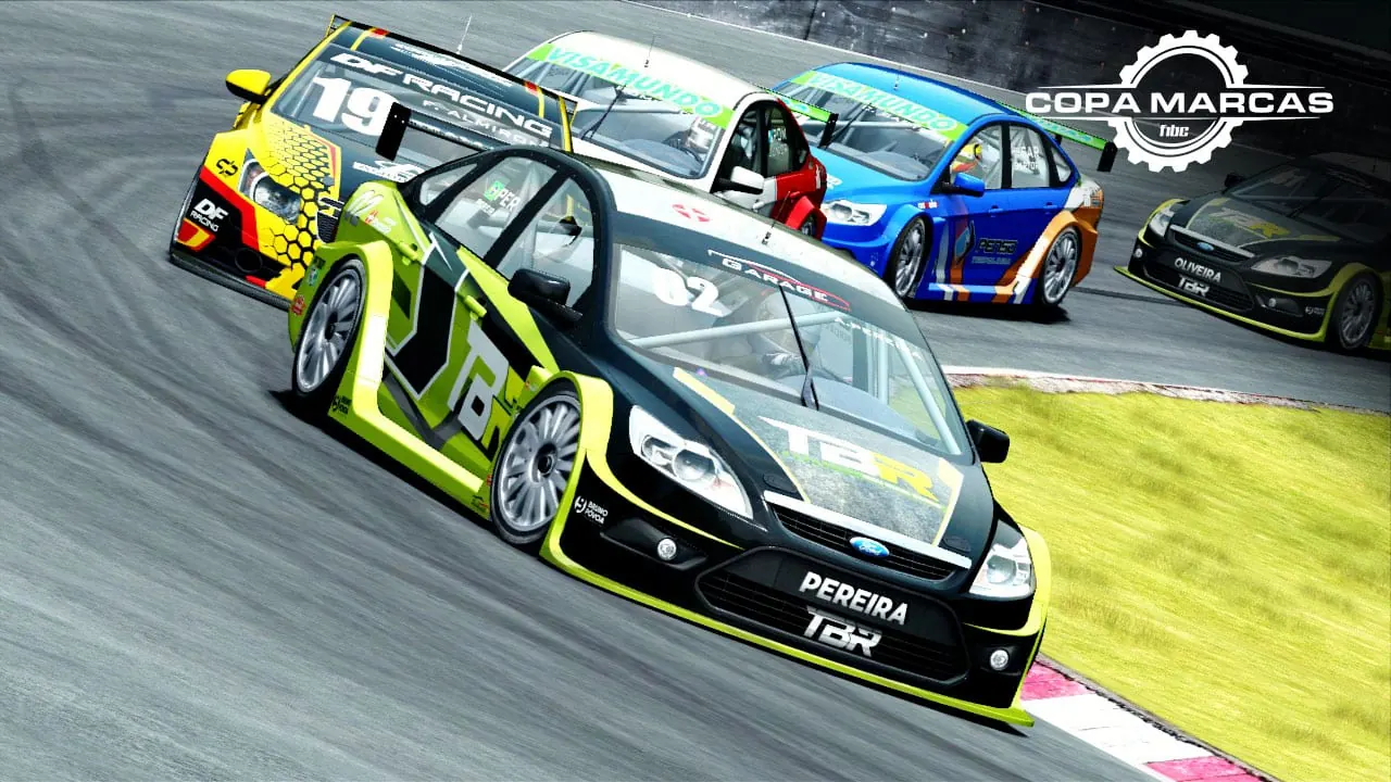F1BC M7Help Copa Marcas 2020/2 @ Zandvoort