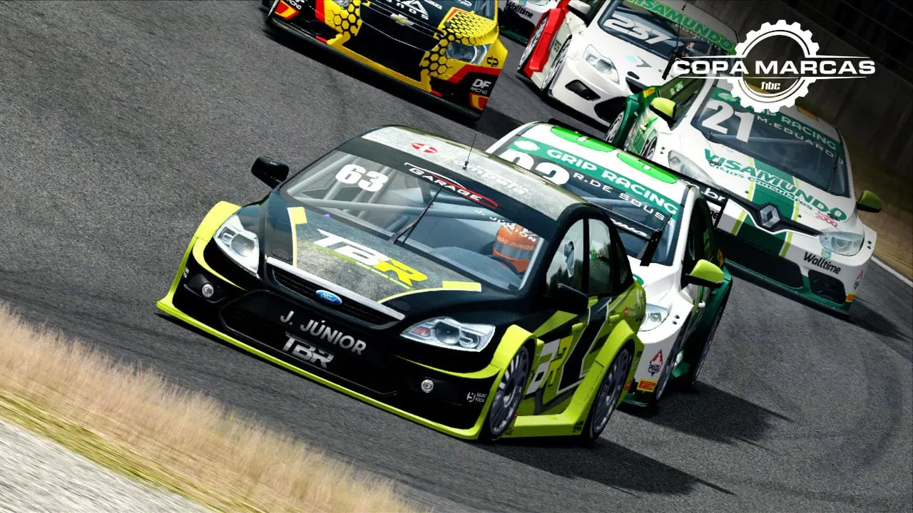 F1BC M7Help Copa Marcas 2020/2 @ Okayama