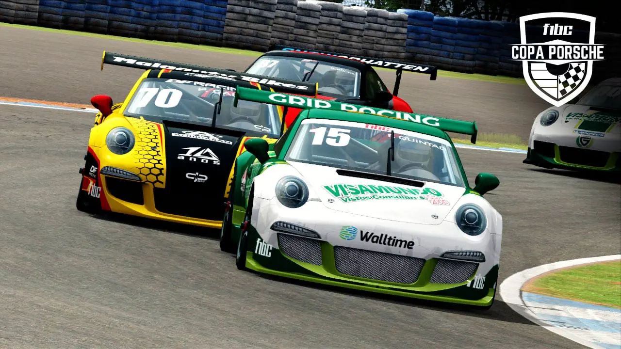 F1BC Copa Porsche 2020/2 @ Londrina
