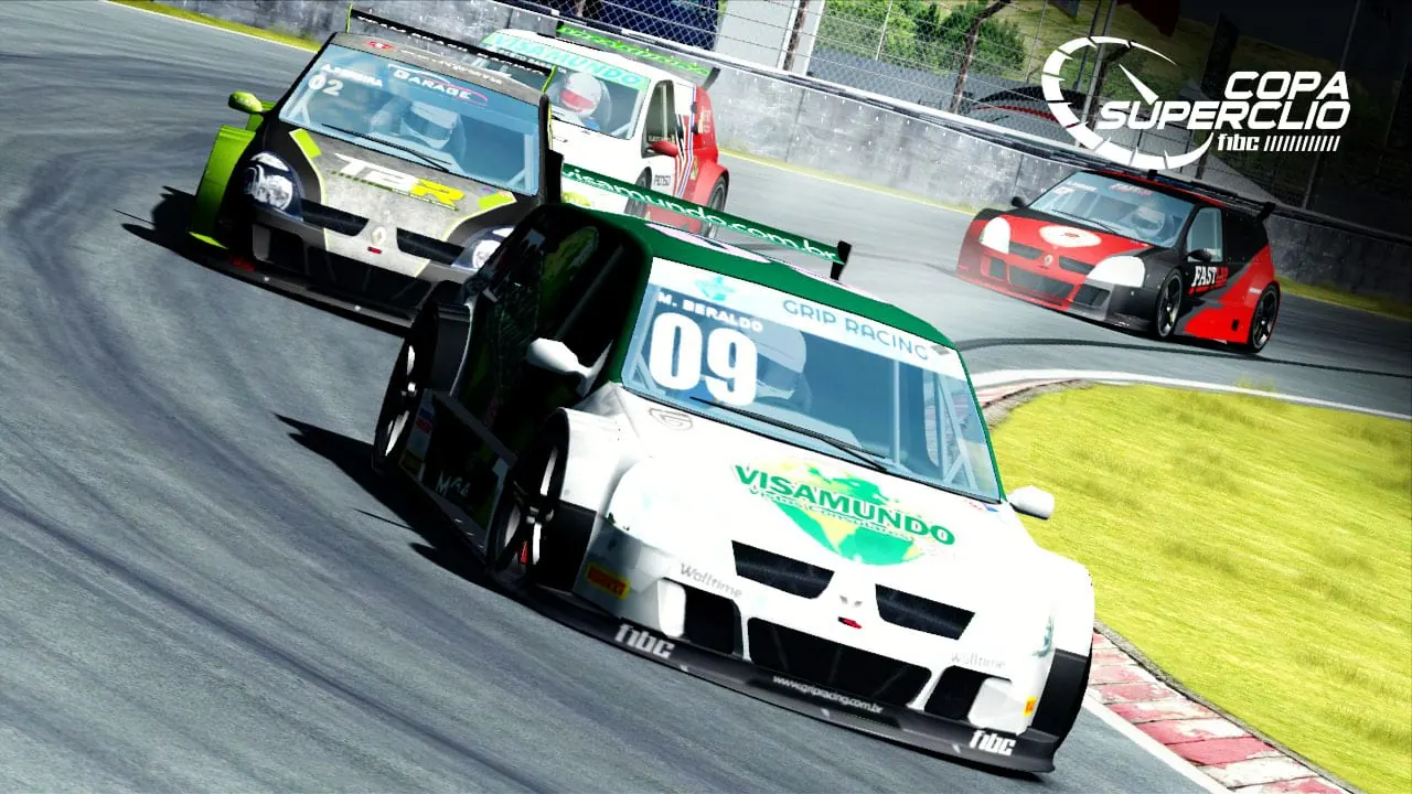 F1BC VISAMUNDO Copa Superclio 2020/2 @ Zandvoort