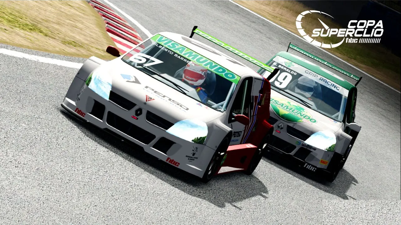 F1BC VISAMUNDO Copa Superclio 2020/2 @ Okayama