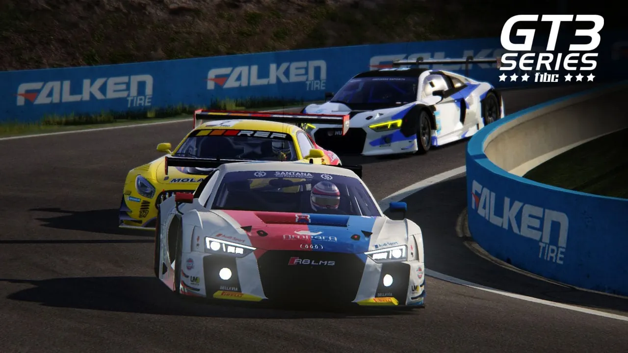 F1BC GT3 Series 2020/2 @ Bathurst