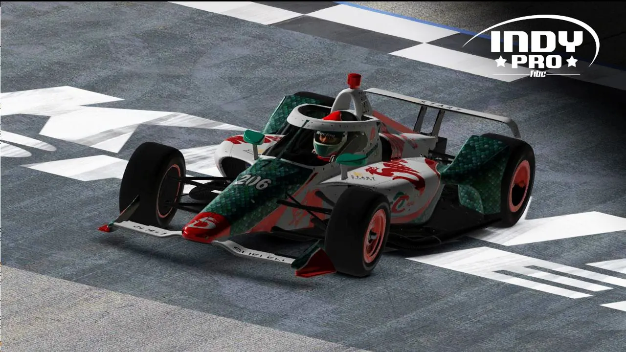 F1BC Indy Pro 2020/2 @ Kentucky