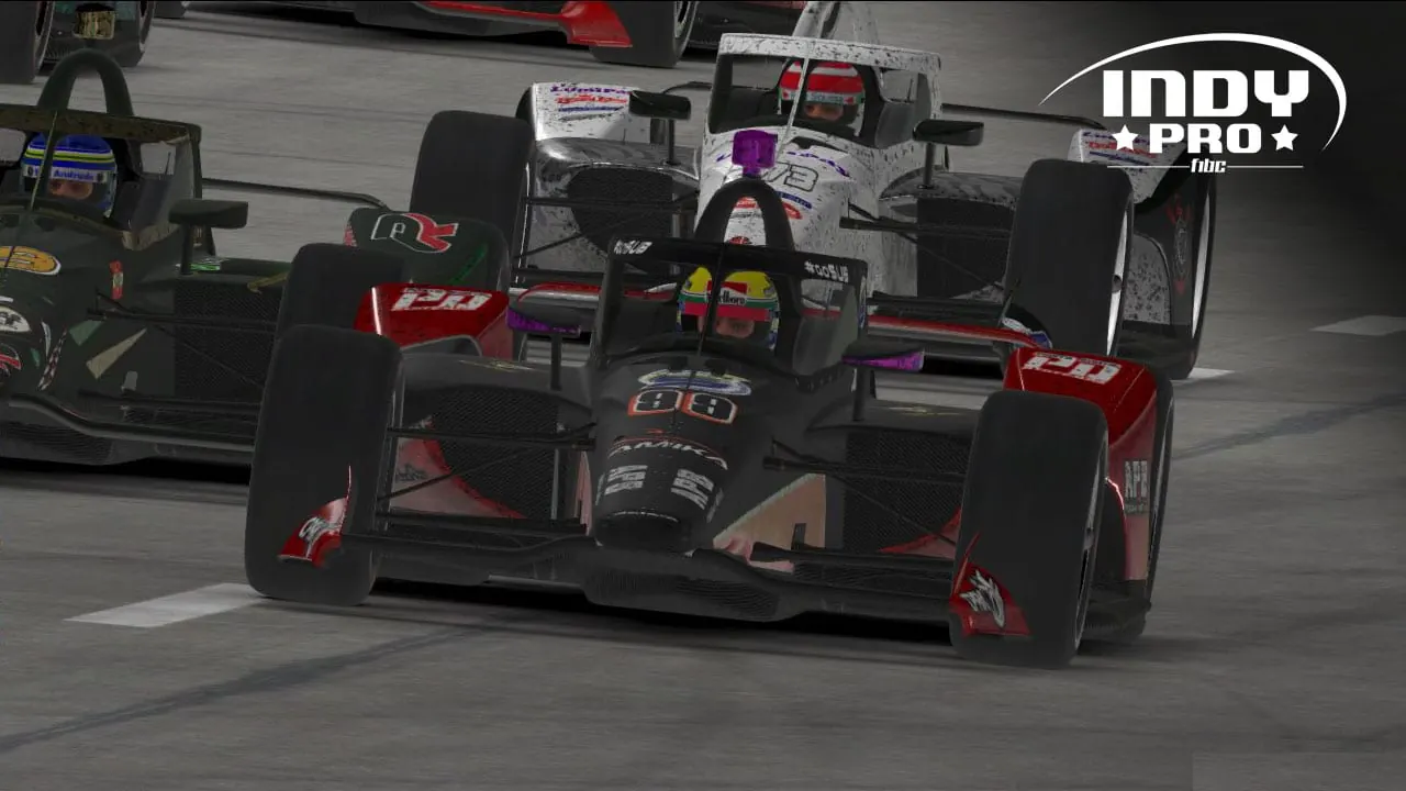 F1BC Indy Pro 2020/2 @ Texas