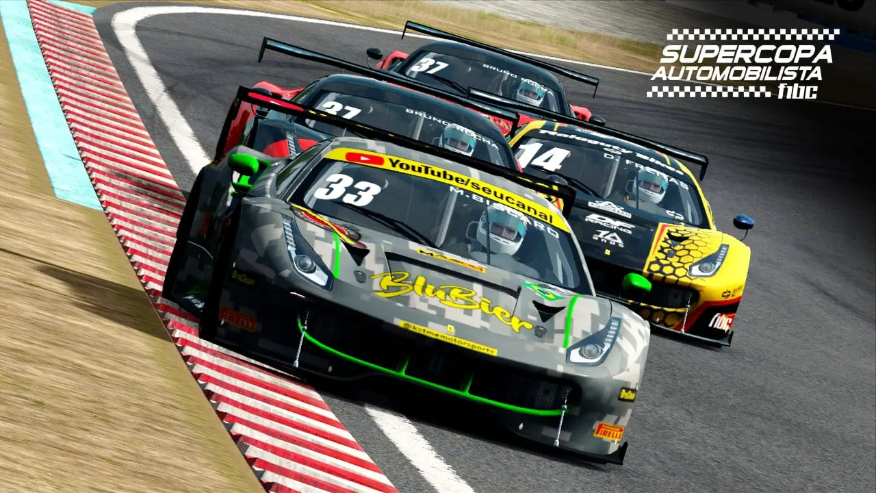 F1BC Supercopa Automobilista 2020/2 @ Okayama