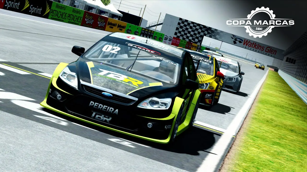 F1BC M7Help Copa Marcas 2020/2 @ Watkins Glen