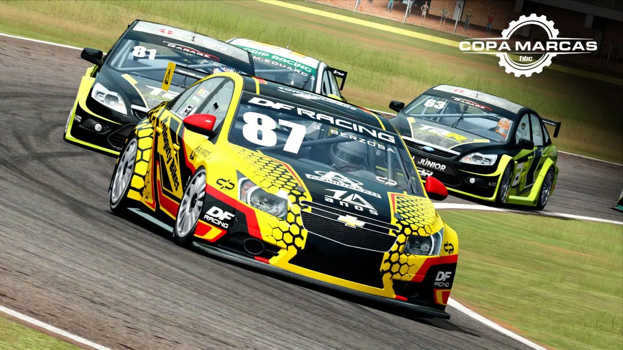 F1BC M7Help Copa Marcas 2020/2 @ Santa Cruz do Sul