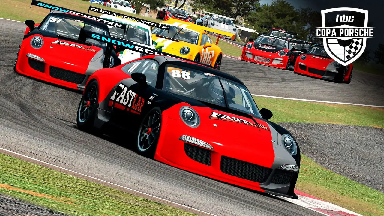 F1BC Copa Porsche 2020/2 @ Santa Cruz do Sul