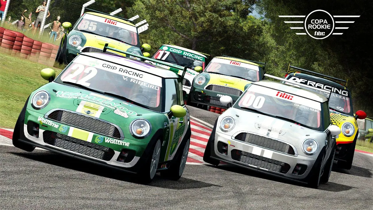 F1BC Copa Rookie 2020/2 @ Santa Cruz do Sul