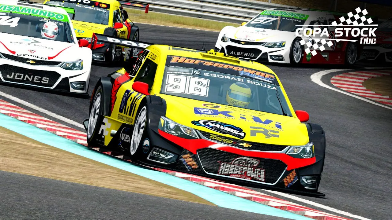F1BC Copa Stock 2020/2 @ Okayama