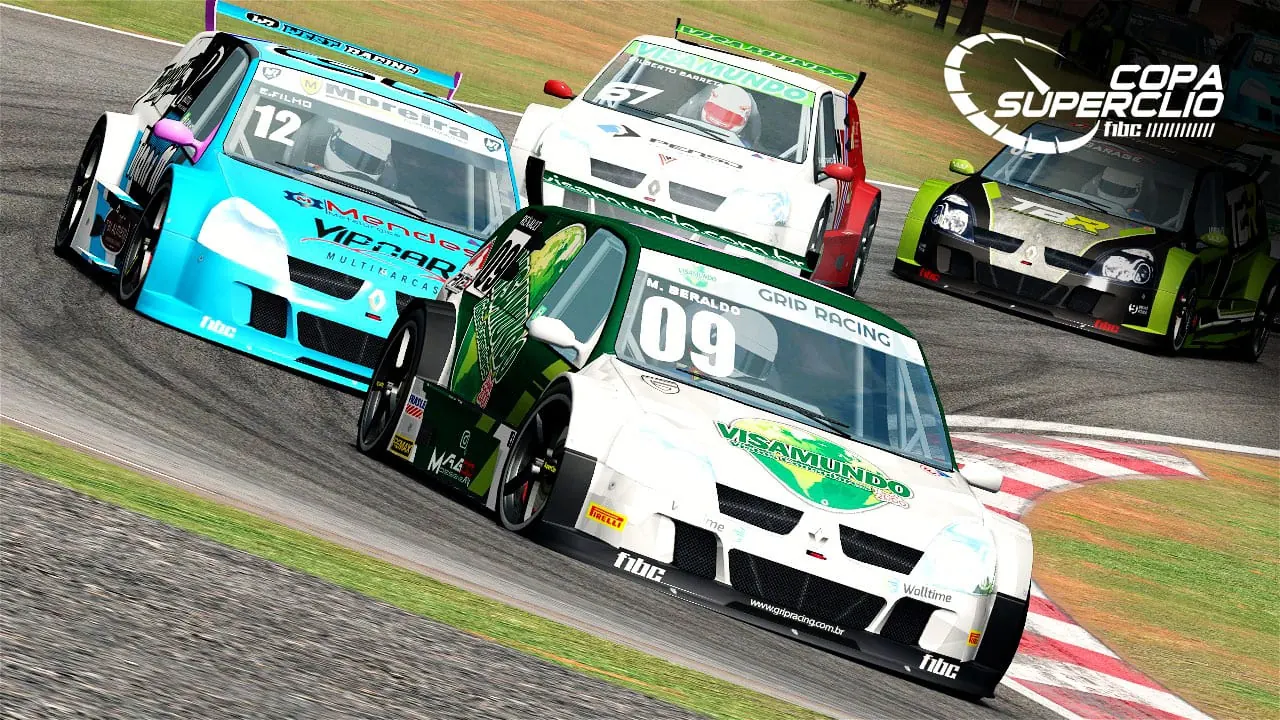 F1BC Copa Superclio 2020/2 @ Santa Cruz do Sul