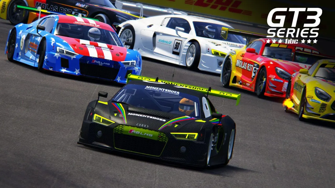 F1BC GT3 Series 2020/2 @ Sakhir