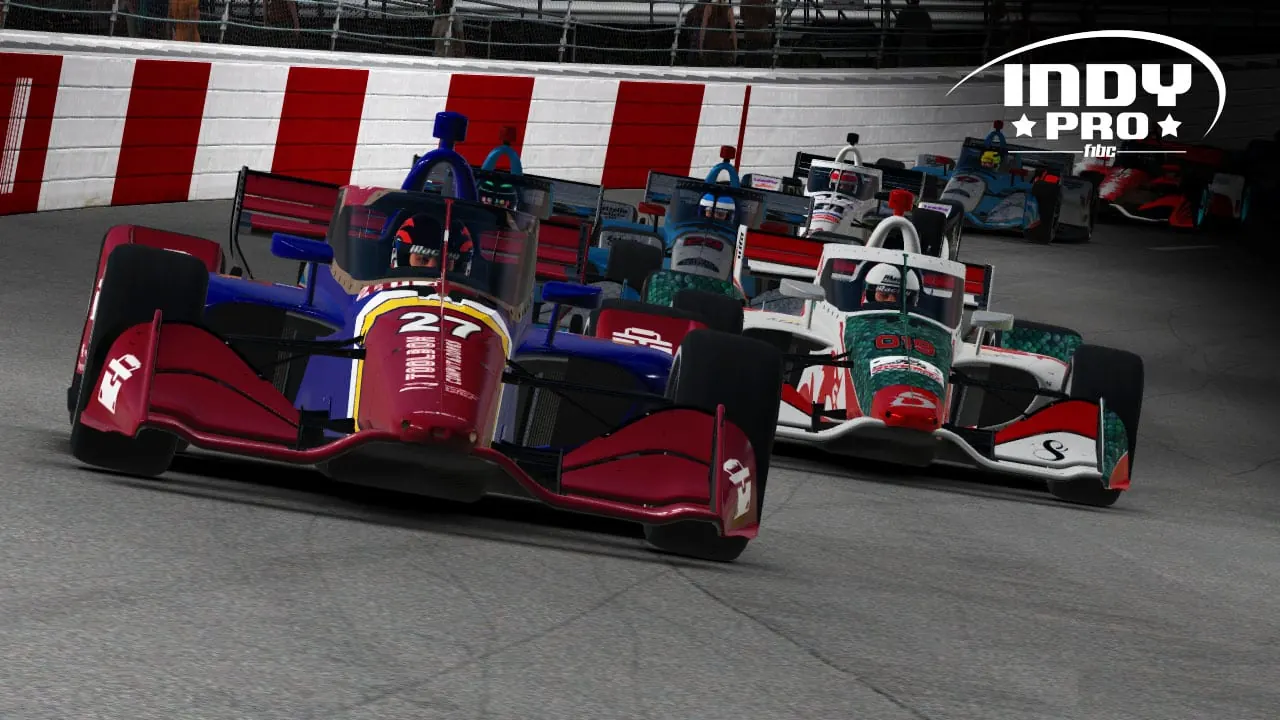 F1BC Indy Pro 2020/2 @ Richmond