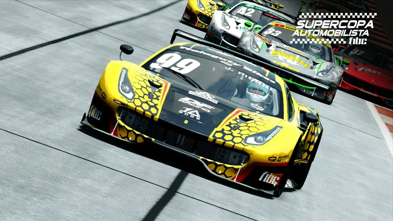 F1BC Supercopa Automobilista 2020/2 @ Watkins Glen