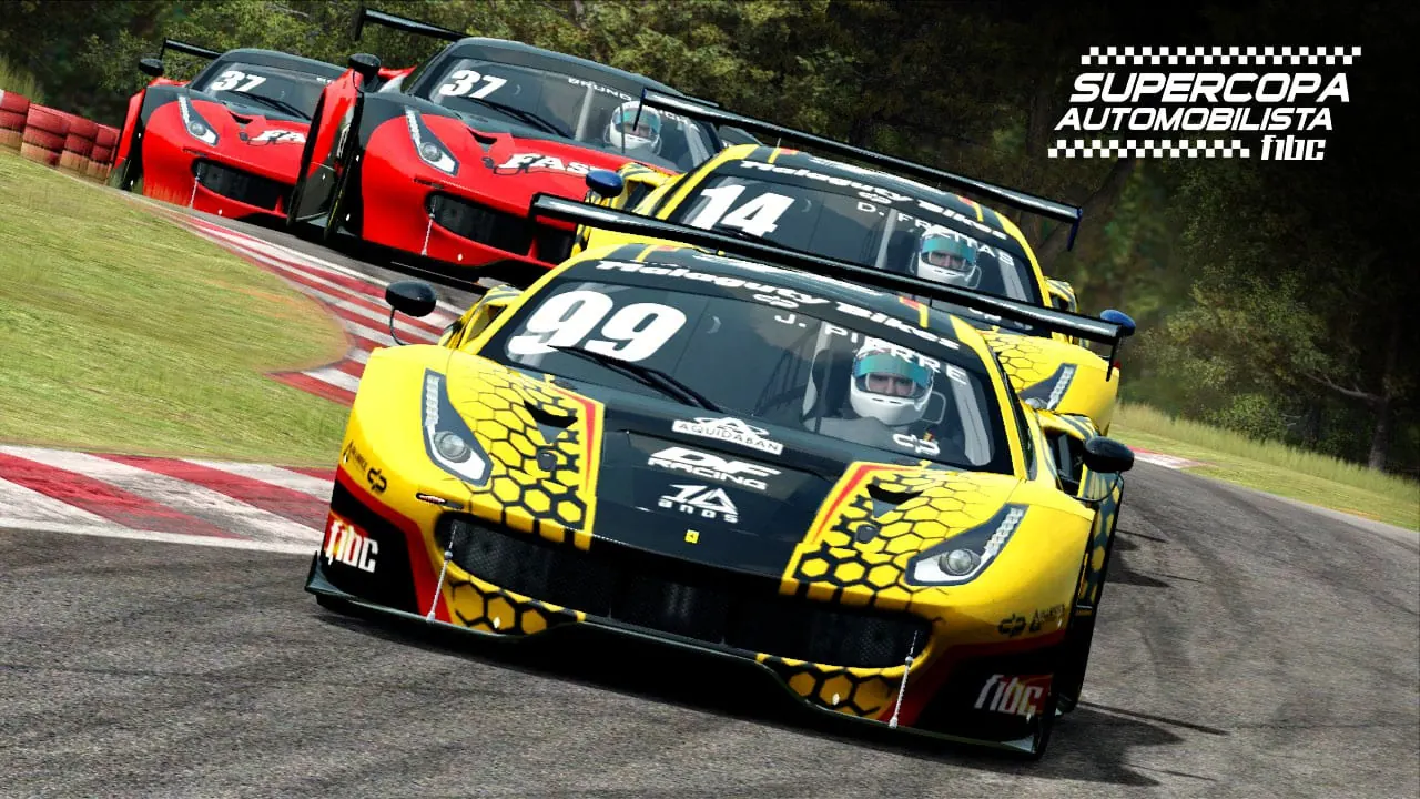 F1BC Supercopa Automobilista 2020/2 @ Santa Cruz do Sul