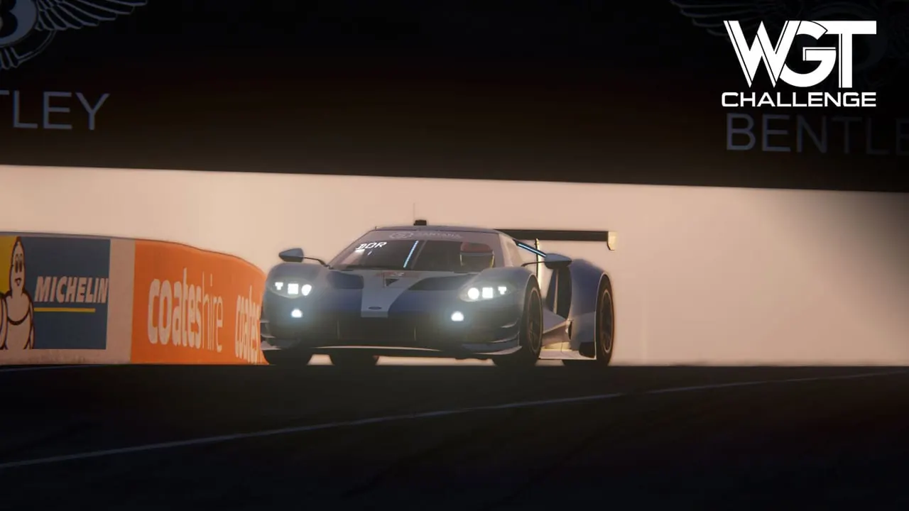 F1BC World GT Challenge 2020/2 @ Bathurst