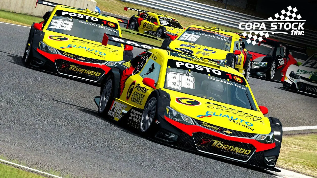 F1BC Copa Stock 2020/2 @ Autópolis
