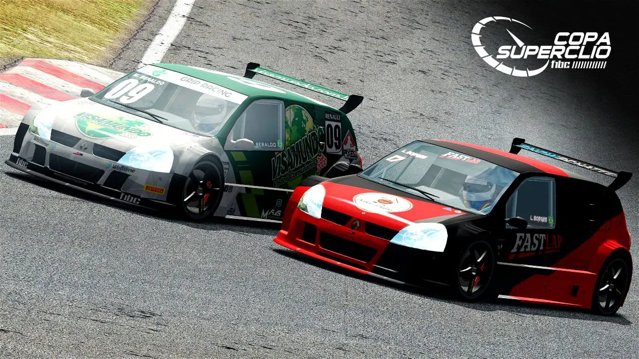 F1BC VISAMUNDO Copa Superclio 2020/2 @ Autópolis