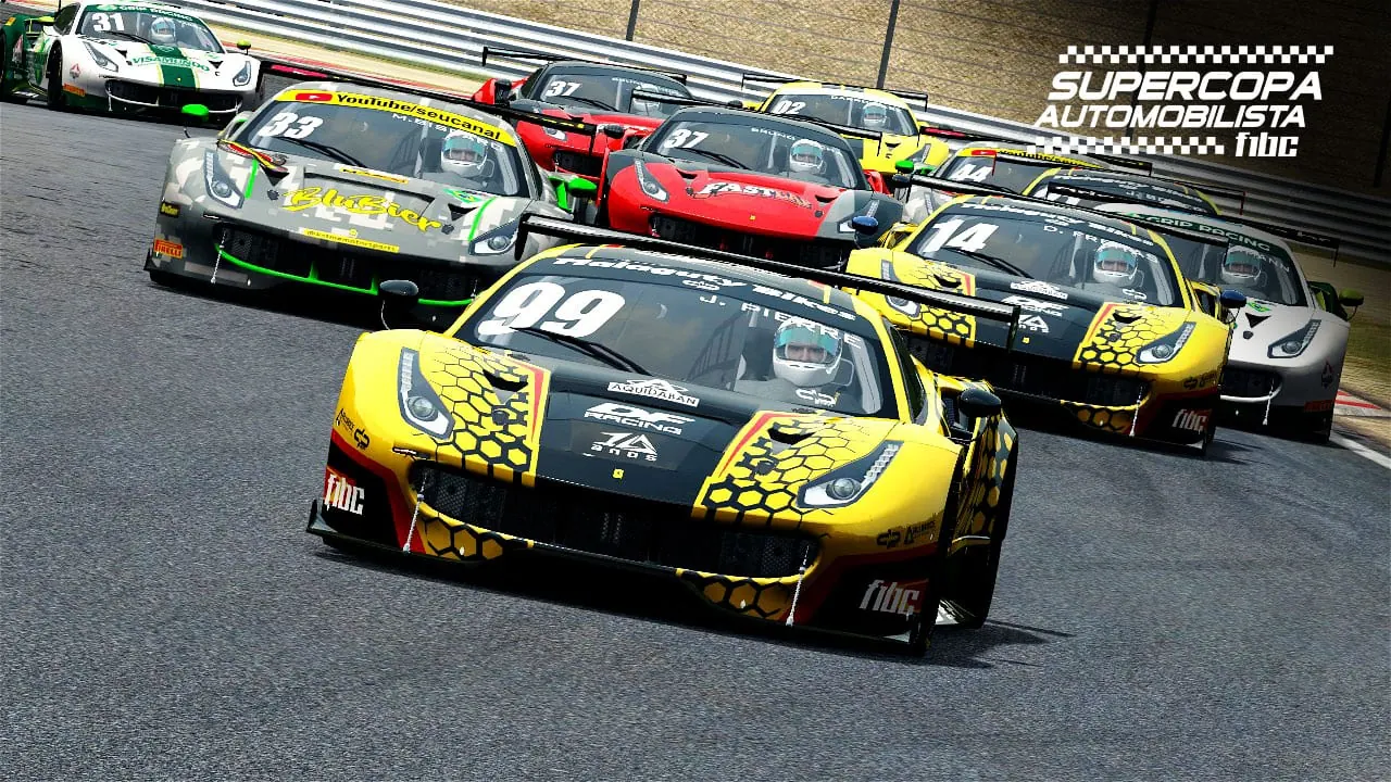 F1BC Supercopa Automobilista 2020/2 @ Autopolis