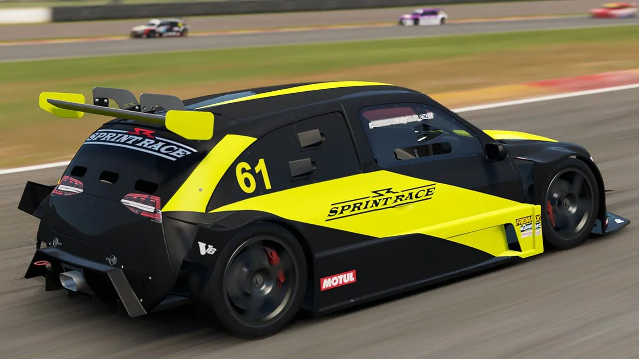 Tutorial - Pinturas do Automobilista 2