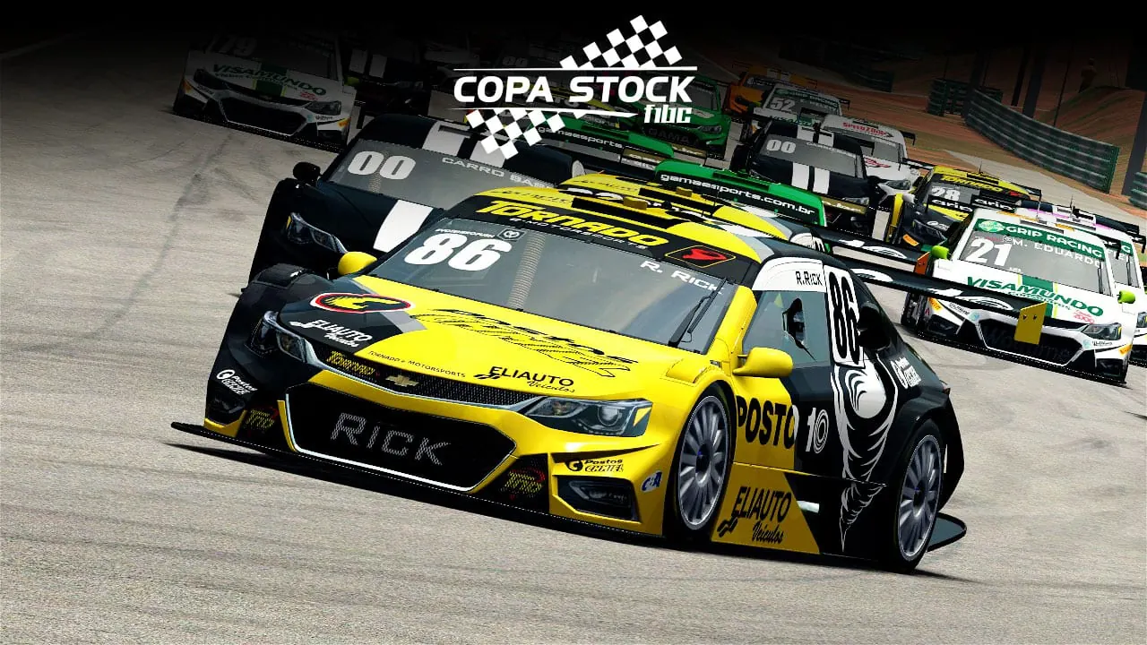 Copa Stock: Renato Roveda (Tornado) vence excepcional prova com grid cheio em Brasília