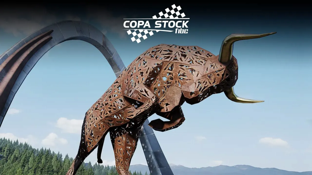 Copa Stock: Etapa de Spielberg é adiada pro problemas com a Steam
