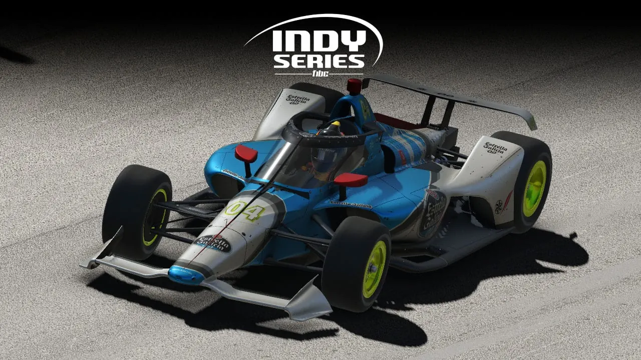 Indy Series: Yurem Rubens (EG) vence prova com poucos abandonos em Motegi