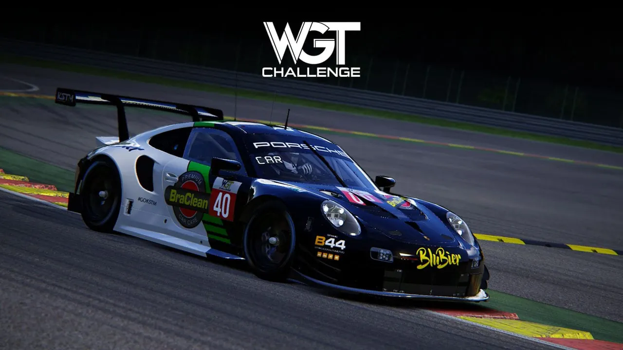 World GT Challenge: Diego Carmo (KSTM) abre com vitória a fase Europa, em Spa-Francorchamps