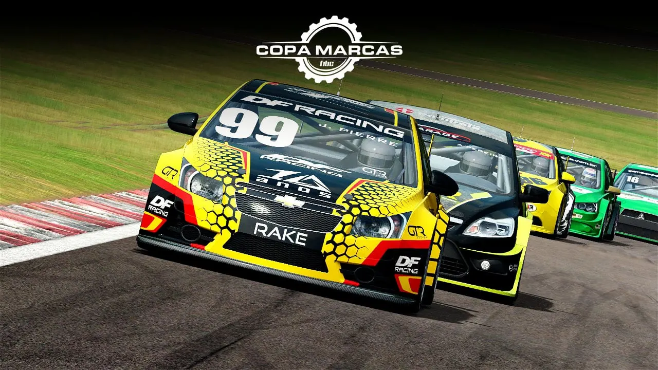 Copa Marcas: Jean Pierre reapareceu comandando a trinca da Alliance em Goiânia