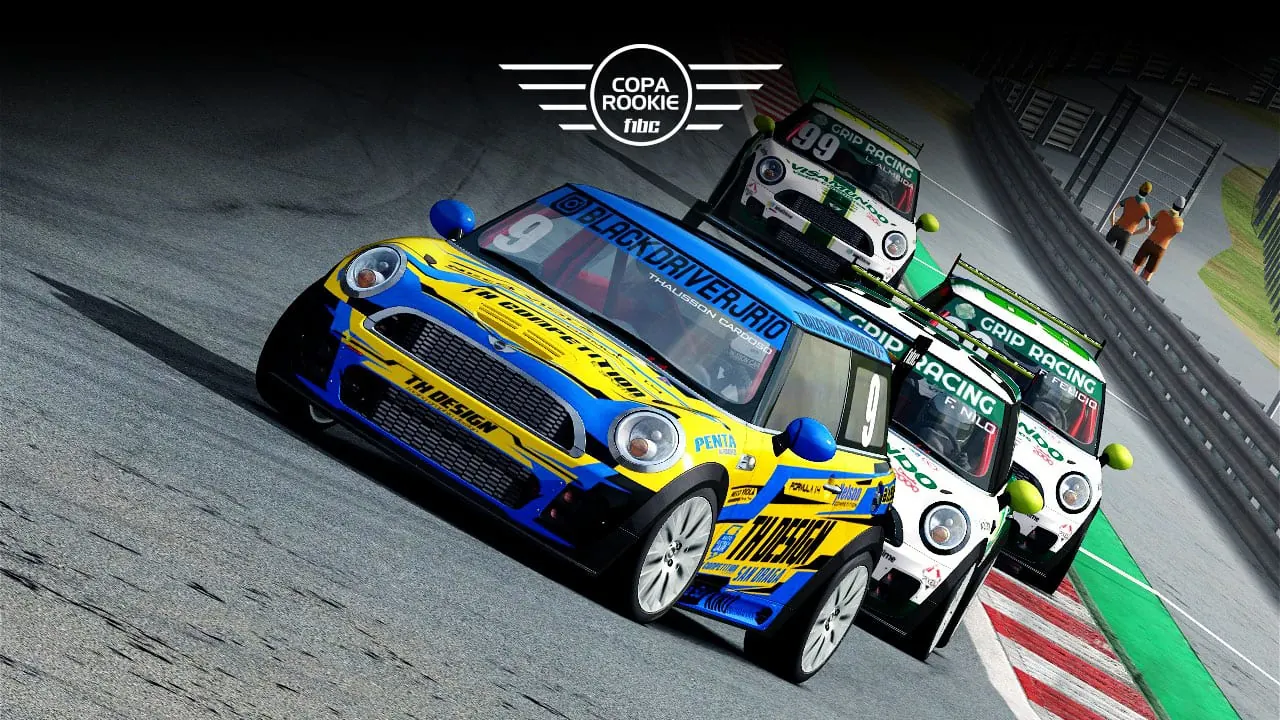 Copa Rookie: Thalisson Cardoso (TH) supera os Grip e vence em Spielberg
